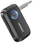 Ugreen CM596 Bluetooth 5.3 AUX-Soundempf&auml;nger &ndash; Schwarz