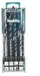 Bohrersatz - 8 St&uuml;cke - 5 mm, 6 mm, 8 mm, 10 mm, 4 mm, 3 mm