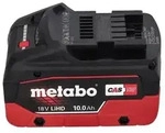 Metabo KH 18 LTX BL 24 Q Akku Kombihammer 18 V 2,2 J + 1x Akku 10,0 Ah +...