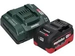 Metabo KH 18 LTX BL 24 Q Akku Kombihammer 18 V 2,2 J + 1x Akku 5,5 Ah +...