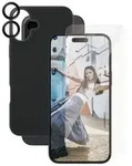 PANZERGLASS - CARE by PanzerGlass - Hintere Abdeckung f&uuml;r Mobiltelefon