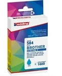 Druckerpatrone ersetzt Brother LC3219XLC cyan
