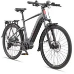 Telefunken City SUV E-Bike | Elektrofahrrad 27,5 Zoll | Mittelmotor | 9-Gang