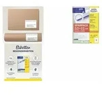 AVERY Zweckform Universal-Etiketten, 97 x 42,3 mm, 50+15 Bl