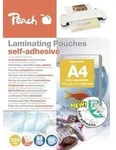 Peach Laminierfolien A4 303x216mm 125mic selbstklebend