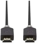 Nedis High Speed HDMI TM Kabel mit Ethernet | HDMITM Stecker | 4K@60Hz | ARC | 18