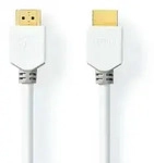 Nedis CVBW34000WT15 - 1,5 m - HDMI Typ A (Standard) - 3 x HDMI Type A (Standard) - 3D