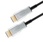 Goobay 65570 Standard Optisches Hybrid High-Speed-HDMITM-Kabel mit Ethernet...