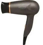 Camry CR 2261 Haartrockner 1400W mit Klappgriff - Mettalic-Grau