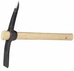 Siena Garden 394-.05.40FSC Mini-Pickel 700g, 400mm f&uuml;r Hochbeete,Esche,