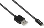 Good Connections USB 2.0 Lade- und Datenkabel f&uuml;r iPhone/iPad/iPod USB-A Stecker