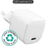eSTUFF USB-C Charger EU PD 20W