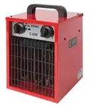 Perel HEIZLFTER - 2000 W - IP X4