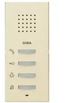 Gira Wohnungsstation Freisp. 125001