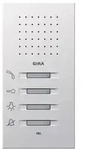 Gira Wohnungsstation Freisp. 1250112