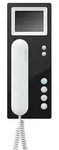 Siedle BTSV 850-03 SH/W T&uuml;rsprechanlage Kabelgebunden Schwarz