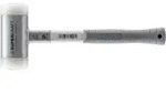HALDER SUPERCRAFT Schonhammer &Oslash; 60 mm r&uuml;ckschlagfrei mit 3-Komponentenstiel