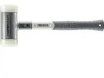 Schonhammer SUPERCRAFT 50mm r&uuml;ckschlagfrei mit 3-Komponentengriff HALDER