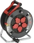 Kabeltrommel 300 KU 4100 40m Gummi-Neopren 3x1,5mm2 300mm 5 Schutzkon.steckd.