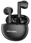 Kabellose Ohrh&ouml;rer NBKB0 Wireless Kopfh&ouml;rer In-Ear schwarz