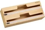 Westmark 52632260 - Spender f&uuml;r Lebensmittelverpackungen - Alufolie - Plastikfolie -