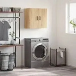 vidaXL Wandschrank Sonoma-Eiche 60x31x60 cm Holzwerkstoff
