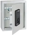 Comsafe Elektronikschl&uuml;sselschrank 240 x 30 295 mm 245 300 6.0 kg - Grau