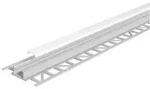 10 St&uuml;ck EVN Lichttechnik Alu-Profil m. Abdeckung APFL2AM200