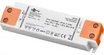 goobay LED Trafo 24 V DC/30 W wei&szlig;/orange (1er Faltschachtel)