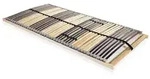 vidaXL Lattenrost mit 42 Latten 7 Zonen 120x200 cm