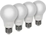 SIGNIFY - Philips - LED-Lampe - Form: A60 - matt Finish - E27 - 10 W (Entsprechung 75