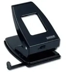 Rapesco 800 - 35 Bl&auml;tter - Schwarz - Locher (B&uuml;ro) - 40 Blatt