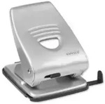 Rapesco 1024 - 30 Bl&auml;tter - Silber - 8 cm - 40 Sheets - Silver