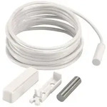 ABUS Ein-/Aufbau &Ouml;ffnungsmelder MK1310W VdS-C weiss 4m Magnetkontakt