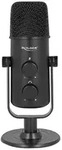 Delock - Mikrofon - USB - Schwarz