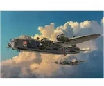 510001462 - Modellbausatz, 1:72 British Stirling Mk. III