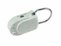 kh-security 100183 - 113 dB - Weiß - 9 VElectronic door handle alarm - 106-113