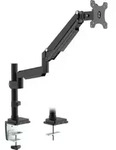InLine&reg; Tischhalterung mit Lifter, beweglich, f&uuml;r Monitore bis 82cm (32), 9kg