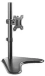 Equip 13-32 Zweifach-Monitor/LCD-Tischfu&szlig;halterung Multimedia-Technik Tischhalter
