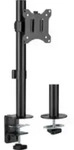 "INLINE - Tischhalterung f&uuml;r LCD-/LED-Display bis 81cm 32"" max. 9kg schwarz"