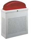 ABB Alarm-Sirene mit Blitzleuchte