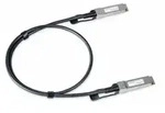 Lancom Systems SFP-DAC40-1m (Bulk 8), 1 m, QSFP +, QSFP +, M&auml;nnlich/M&auml;nnlich,