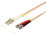 Duplex Patchkabel LC/ST 50/125&mu; OM2 5m