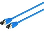 S-Conn 08-41081 Netzwerkkabel Blau 15 m Cat8.1 F/FTP (FFTP) (08-41081)