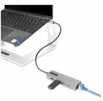 StarTech.com 3-Port USB-C Hub with 2.5 Gigabit Ethernet and 100W Power Delivery