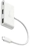 j5create JCA379EW - Dockingstation - USB-C 3.2 Gen 1