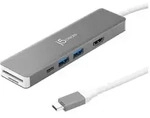 j5create Elite JCD390 - Dockingstation - USB-C