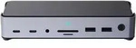 eSTUFF Triple USB-C Docking Station (GLB232006)