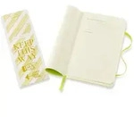Notizbuch Pocket A6 liniert Softcover limettengr&uuml;n
