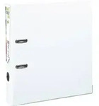 Exacompta 10x Ordner Prem'Touch au&szlig;en PP R&uuml;cken 50mm 32x30cm A4 Maxi Wei&szlig;...